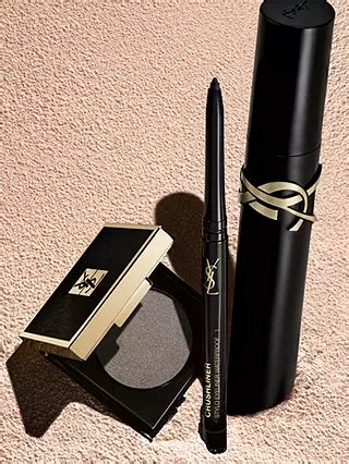 ysl unconforming taupe|Why YSL Satin Crush Eyeshadow is my current favourite .